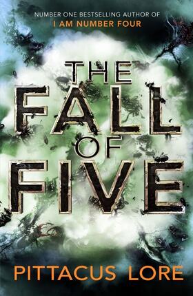 Lore |  The Fall of Five | Buch |  Sack Fachmedien