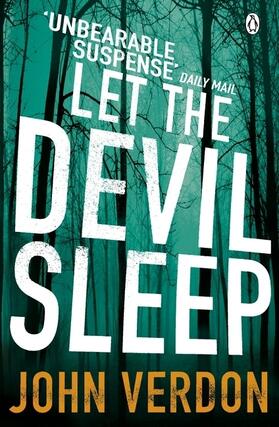 Verdon | Let the Devil Sleep | Buch | 978-0-14-104872-7 | www.sack.de