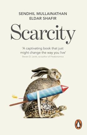 Mullainathan / Sharif | Scarcity | Buch | 978-0-14-104919-9 | www.sack.de