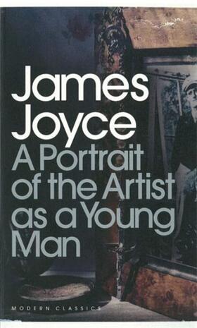 Joyce |  A Portrait of the Artist as a Young Man | Buch |  Sack Fachmedien