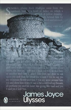 Joyce |  Ulysses | Buch |  Sack Fachmedien