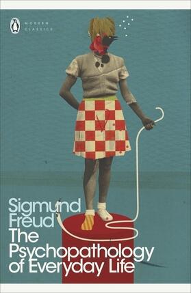Freud | The Psychopathology of Everyday Life | Buch | 978-0-14-118403-6 | www.sack.de