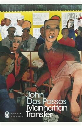 Dos Passos |  Manhattan Transfer | Buch |  Sack Fachmedien