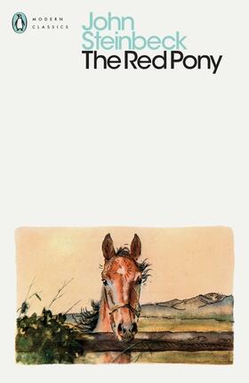 Steinbeck |  The Red Pony | Buch |  Sack Fachmedien