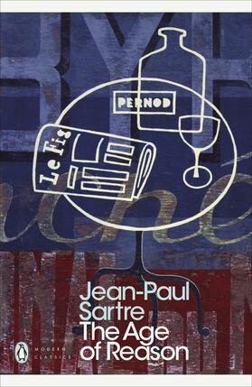 Sartre |  The Age of Reason | Buch |  Sack Fachmedien