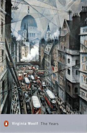 Woolf |  The Years | Buch |  Sack Fachmedien