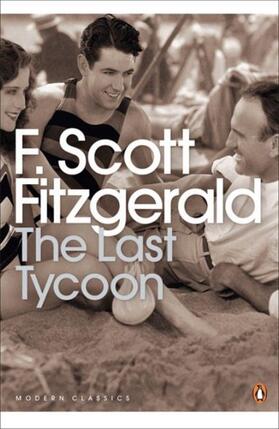 Fitzgerald / Wilson | The Last Tycoon | Buch | 978-0-14-118563-7 | www.sack.de