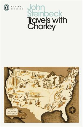 Steinbeck |  Travels with Charley | Buch |  Sack Fachmedien