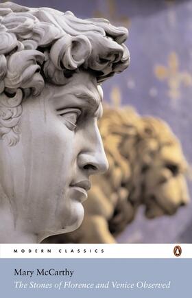 McCarthy |  The Stones of Florence and Venice Observed | Buch |  Sack Fachmedien