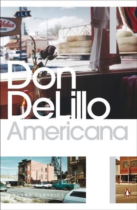 DeLillo | Americana | Buch | 978-0-14-118823-2 | www.sack.de