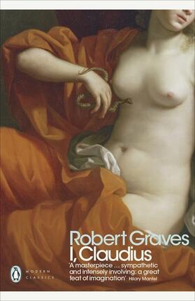 Graves | I, Claudius | Buch | 978-0-14-118859-1 | www.sack.de