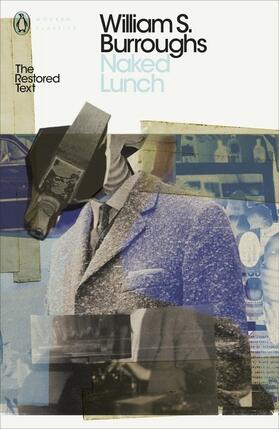 Burroughs |  Naked Lunch | Buch |  Sack Fachmedien