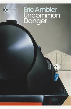 Ambler |  Uncommon Danger | Buch |  Sack Fachmedien