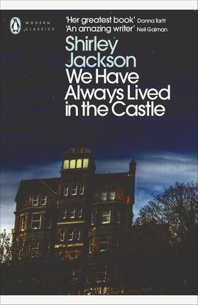 Jackson |  We Have Always Lived in the Castle | Buch |  Sack Fachmedien