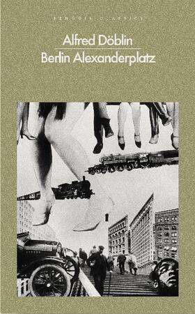 Doblin |  Berlin Alexanderplatz | Buch |  Sack Fachmedien