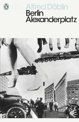 Döblin |  Berlin Alexanderplatz | Buch |  Sack Fachmedien