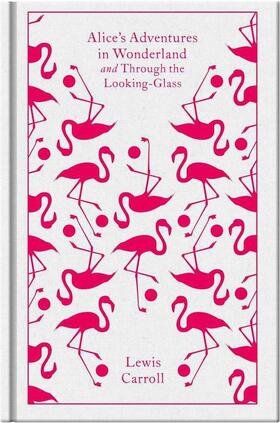 Carroll / Haughton |  Alice's Adventures in Wonderland and Through the Looking Glass | Buch |  Sack Fachmedien