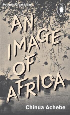 Achebe |  An Image of Africa | Buch |  Sack Fachmedien