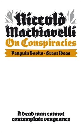 Machiavelli |  On Conspiracies | Buch |  Sack Fachmedien