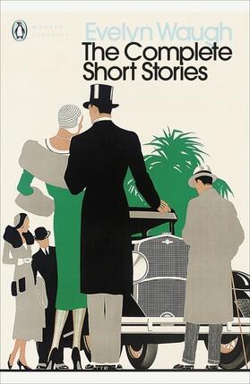 Waugh | The Complete Short Stories | Buch | 978-0-14-119368-7 | sack.de