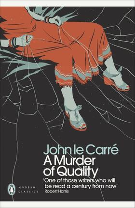 Le Carre |  A Murder of Quality | Buch |  Sack Fachmedien