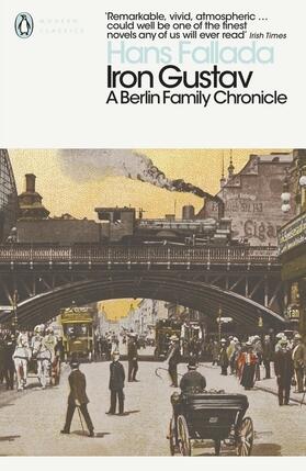 Fallada |  Iron Gustav | Buch |  Sack Fachmedien