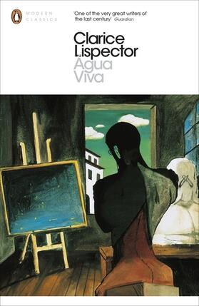 Lispector / Moser |  Agua Viva | Buch |  Sack Fachmedien