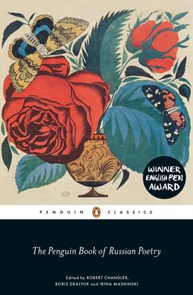 Chandler / Dralyuk / Mashinski |  The Penguin Book of Russian Poetry | Buch |  Sack Fachmedien