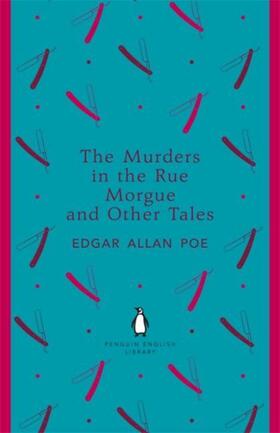 Poe |  The Murders in the Rue Morgue and Other Tales | Buch |  Sack Fachmedien