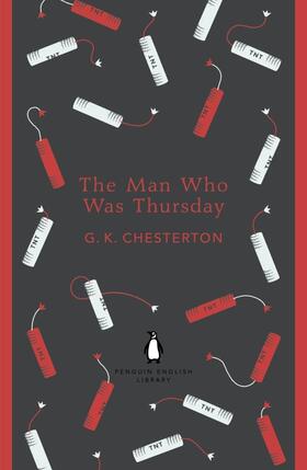 Chesterton |  The Man Who Was Thursday | Buch |  Sack Fachmedien