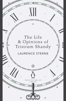 Sterne |  Tristram Shandy | Buch |  Sack Fachmedien