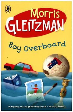 Gleitzman |  Boy Overboard | Buch |  Sack Fachmedien