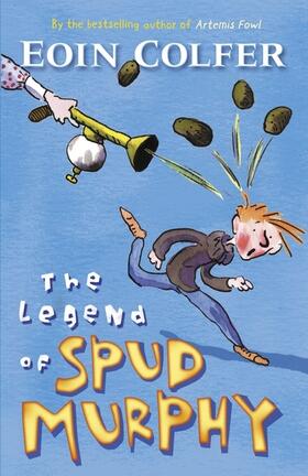 Colfer |  The Legend of Spud Murphy | Buch |  Sack Fachmedien