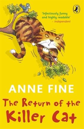 Fine, A: Return of the Killer Cat | Buch | 978-0-14-131719-9 | www.sack.de