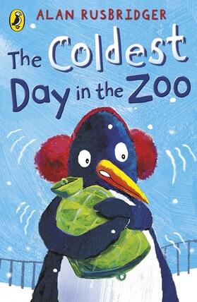 Rusbridger |  The Coldest Day in the Zoo | Buch |  Sack Fachmedien