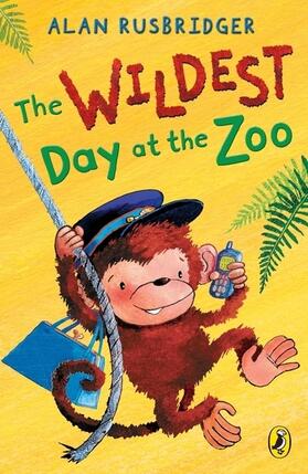 Rusbridger |  The Wildest Day at the Zoo | Buch |  Sack Fachmedien