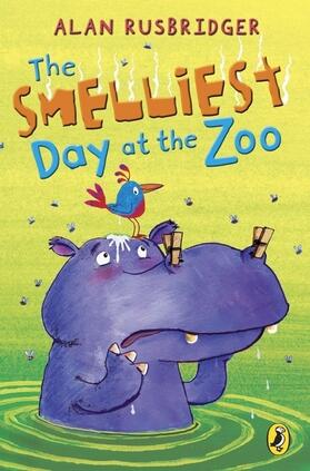 Rusbridger |  The Smelliest Day at the Zoo | Buch |  Sack Fachmedien