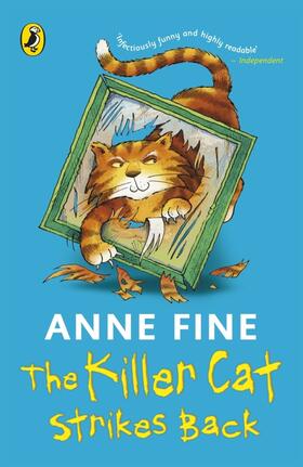 Fine |  The Killer Cat Strikes Back | Buch |  Sack Fachmedien