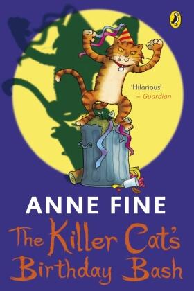 Fine | The Killer Cat's Birthday Bash | Buch | 978-0-14-132436-4 | www.sack.de