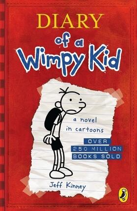 Kinney |  Diary of a Wimpy Kid 01 | Buch |  Sack Fachmedien