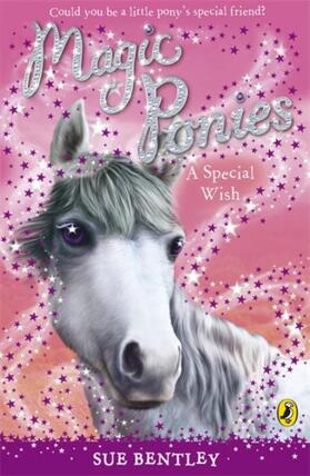 Bentley |  Magic Ponies: A Special Wish | Buch |  Sack Fachmedien