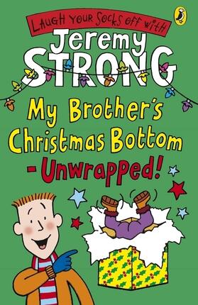 Strong |  My Brother's Christmas Bottom - Unwrapped! | Buch |  Sack Fachmedien