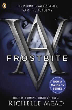Mead | Vampire Academy: Frostbite (book 2) | Buch | 978-0-14-132854-6 | www.sack.de