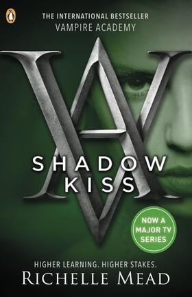 Mead | Vampire Academy: Shadow Kiss (book 3) | Buch | 978-0-14-132855-3 | www.sack.de