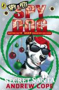 Cope |  Spy Dog Secret Santa | Buch |  Sack Fachmedien
