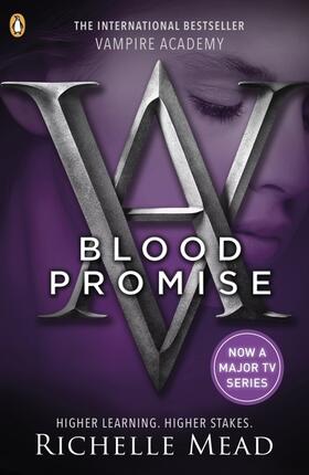 Mead |  Vampire Academy: Blood Promise (book 4) | Buch |  Sack Fachmedien