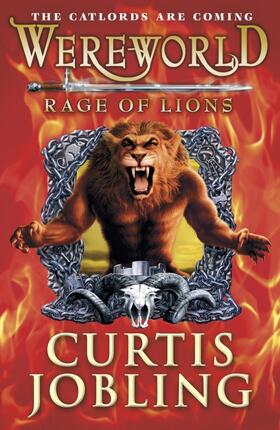 Jobling |  Wereworld: Rage of Lions (Book 2) | Buch |  Sack Fachmedien