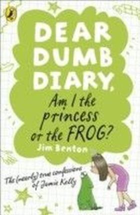 Benton |  Dear Dumb Diary: Am I the Princess or the Frog? | eBook | Sack Fachmedien