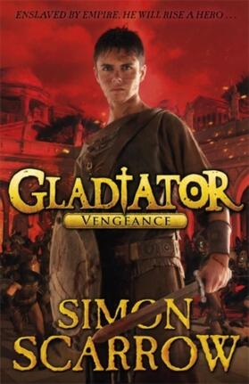 Scarrow | Gladiator: Vengeance | Buch | 978-0-14-133903-0 | www.sack.de