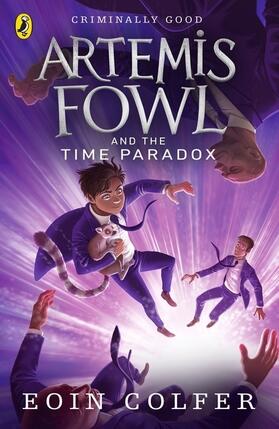 Colfer |  Artemis Fowl and the Time Paradox | Buch |  Sack Fachmedien